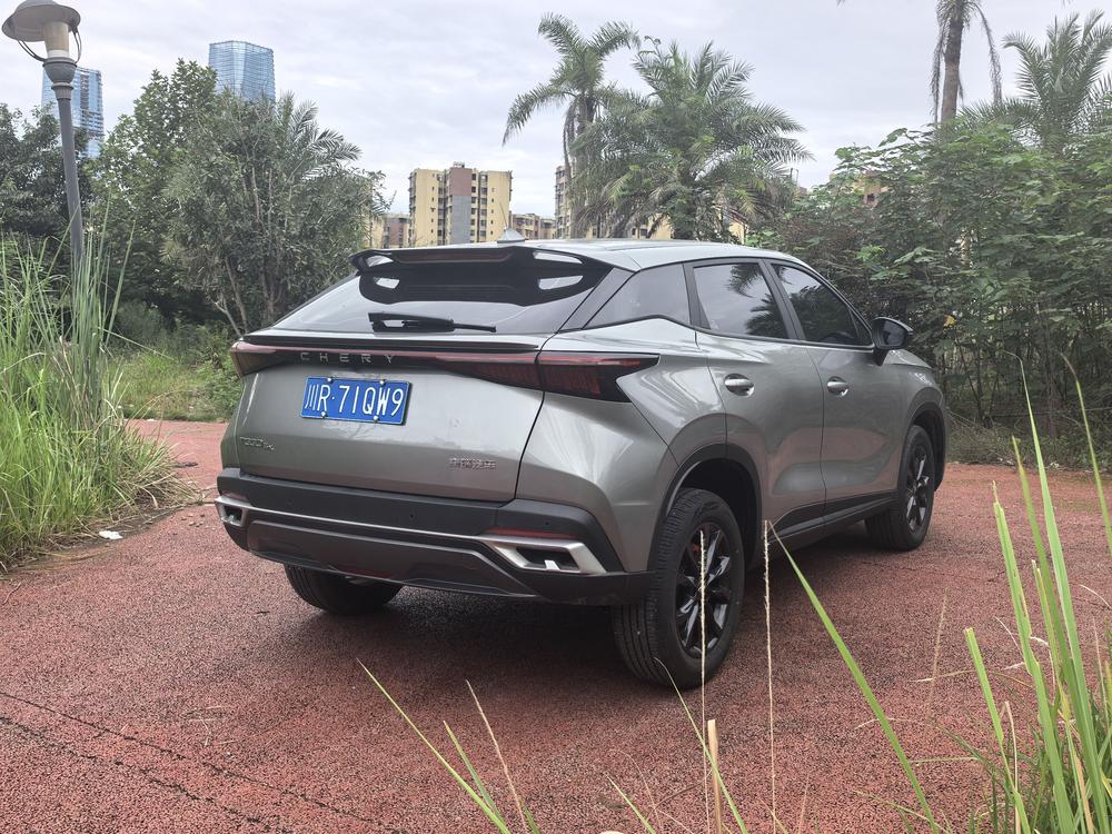 Chery Tiggo 5x
