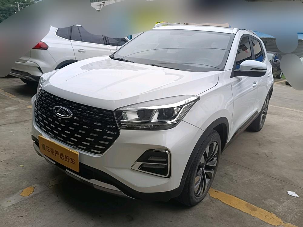 Chery Tiggo 5x