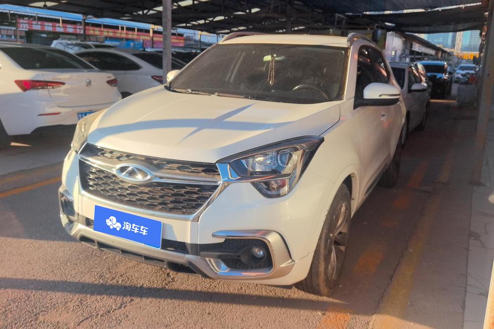 Chery Tiggo 5x