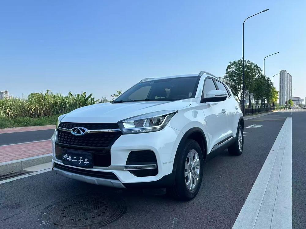 Chery Tiggo 5x