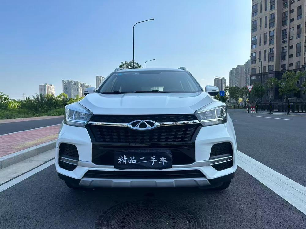 Chery Tiggo 5x