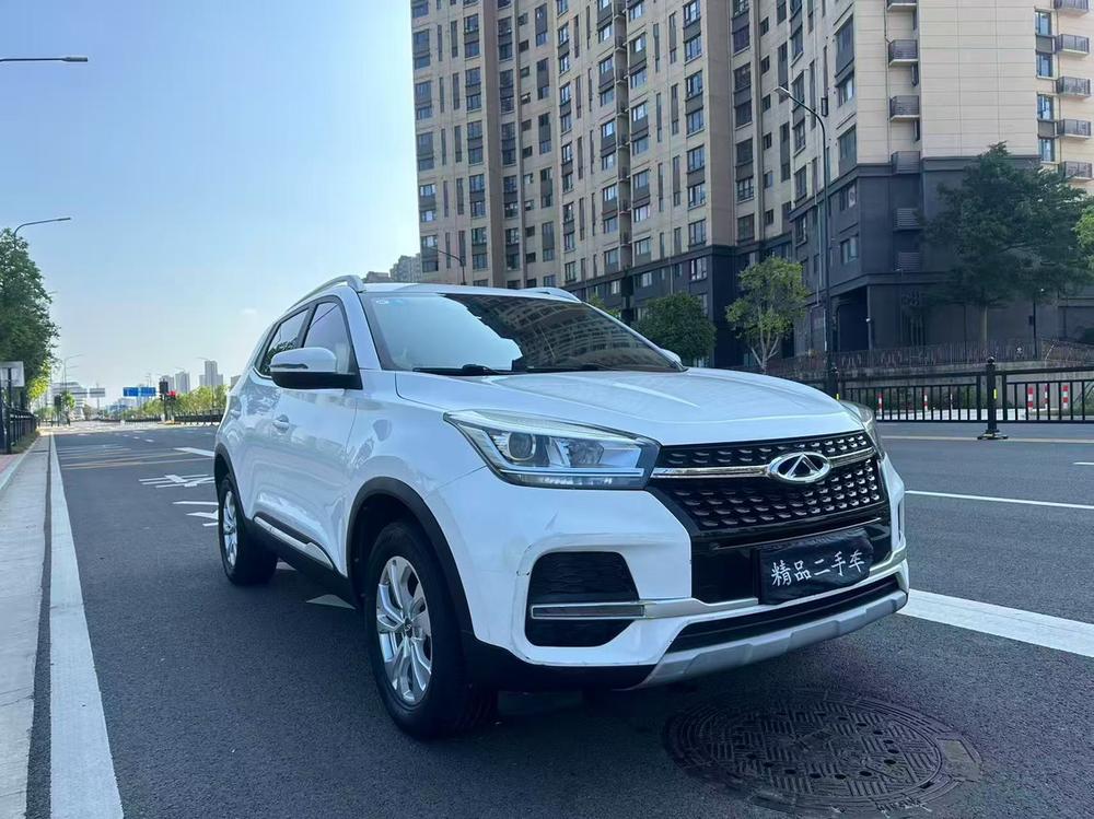 Chery Tiggo 5x