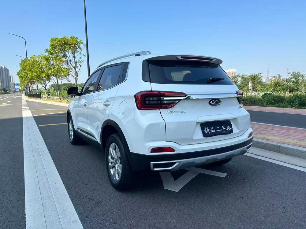 Chery Tiggo 5x