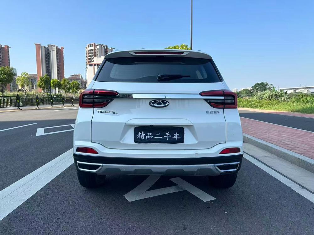 Chery Tiggo 5x