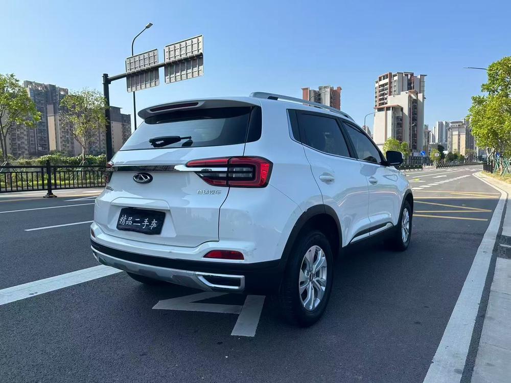 Chery Tiggo 5x