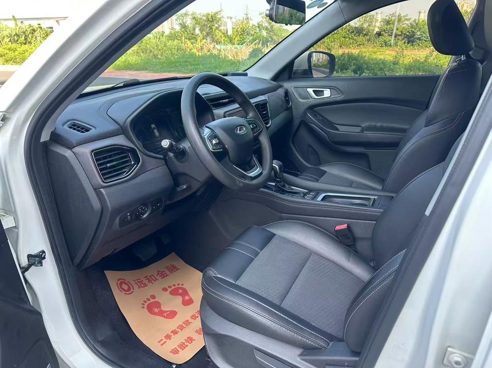 Chery Tiggo 5x