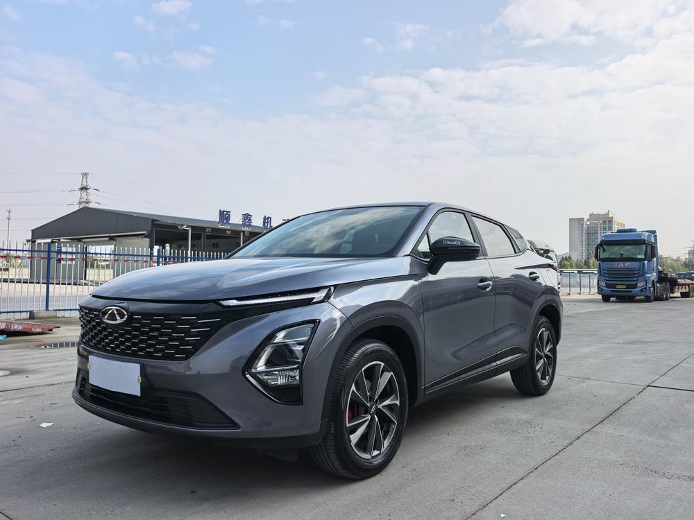 Chery Tiggo 5x