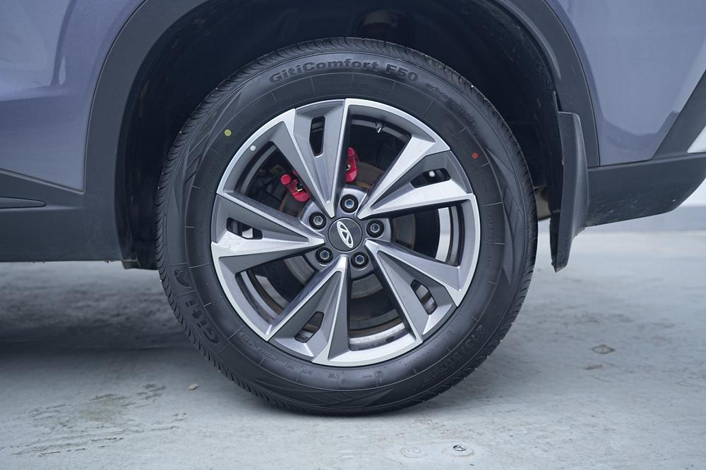 Chery Tiggo 5x