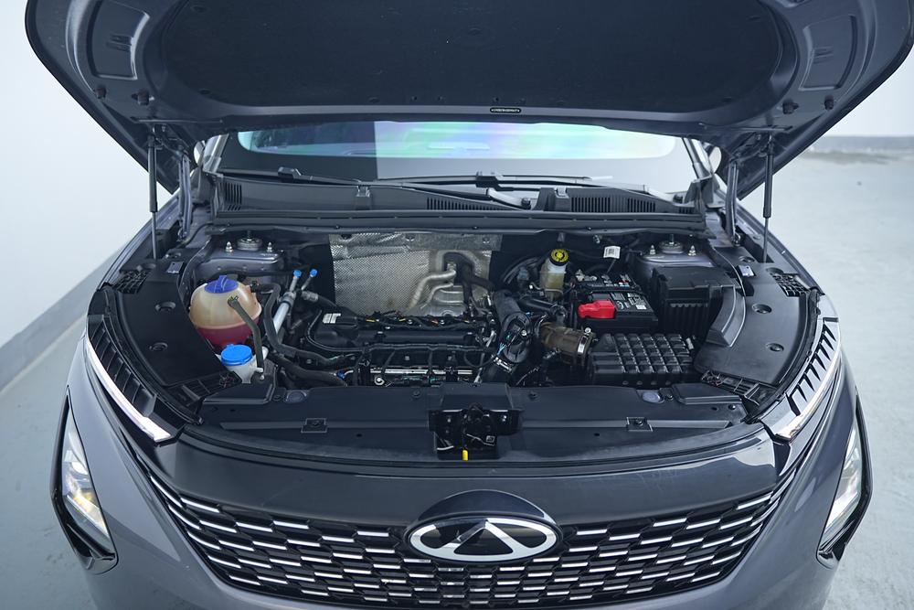 Chery Tiggo 5x