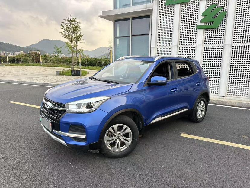 Chery Tiggo 5x