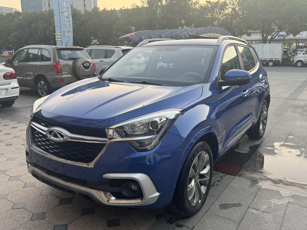 Chery Tiggo 5x