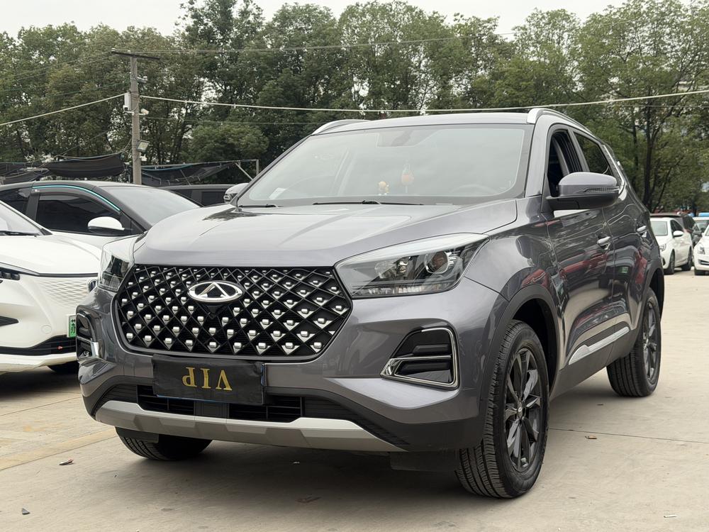 Chery Tiggo 5x