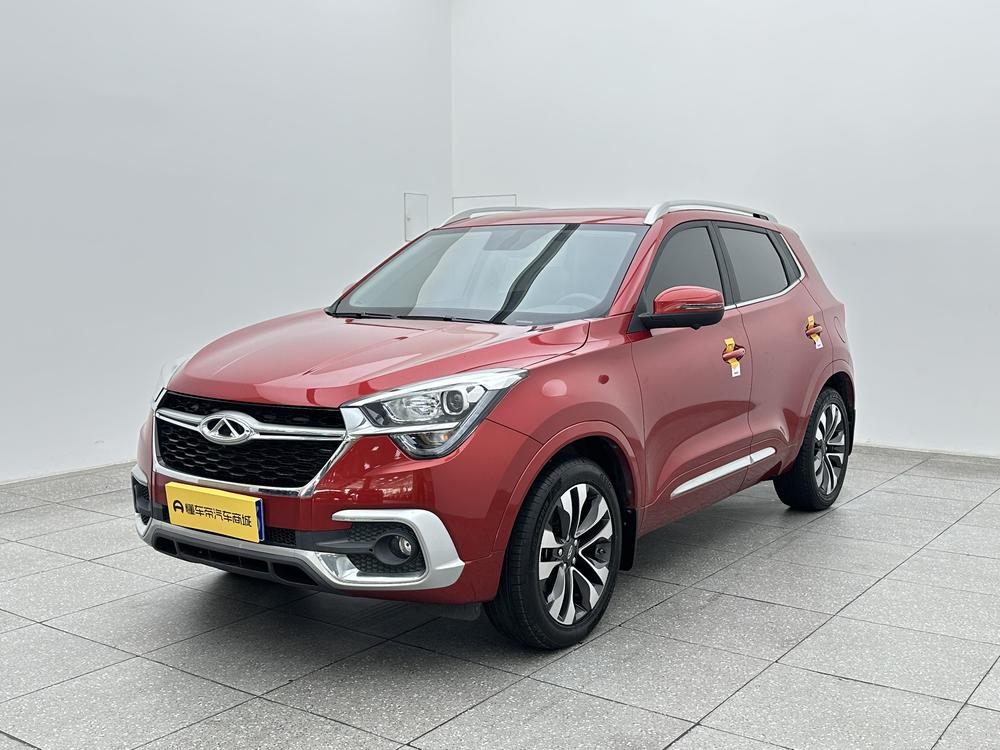 Chery Tiggo 5x