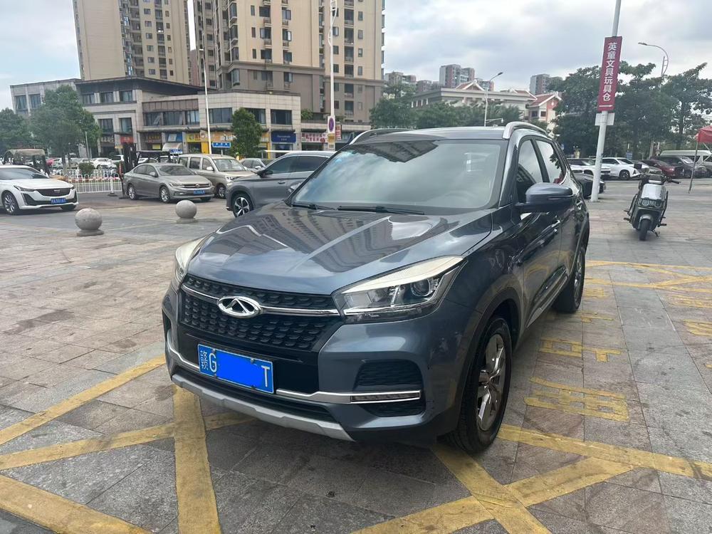 Chery Tiggo 5x