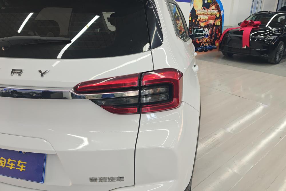 Chery Tiggo 5x