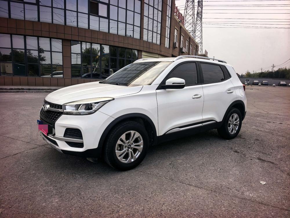Chery Tiggo 5x