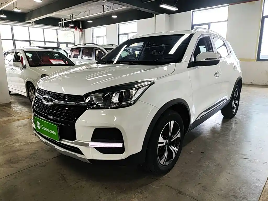 Chery Tiggo 5x