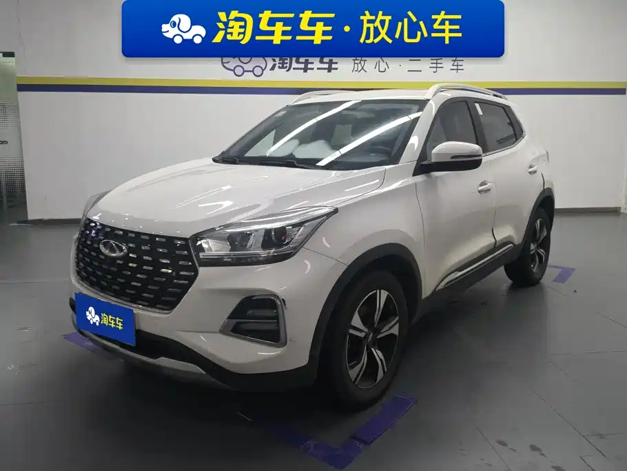 Chery Tiggo 5x
