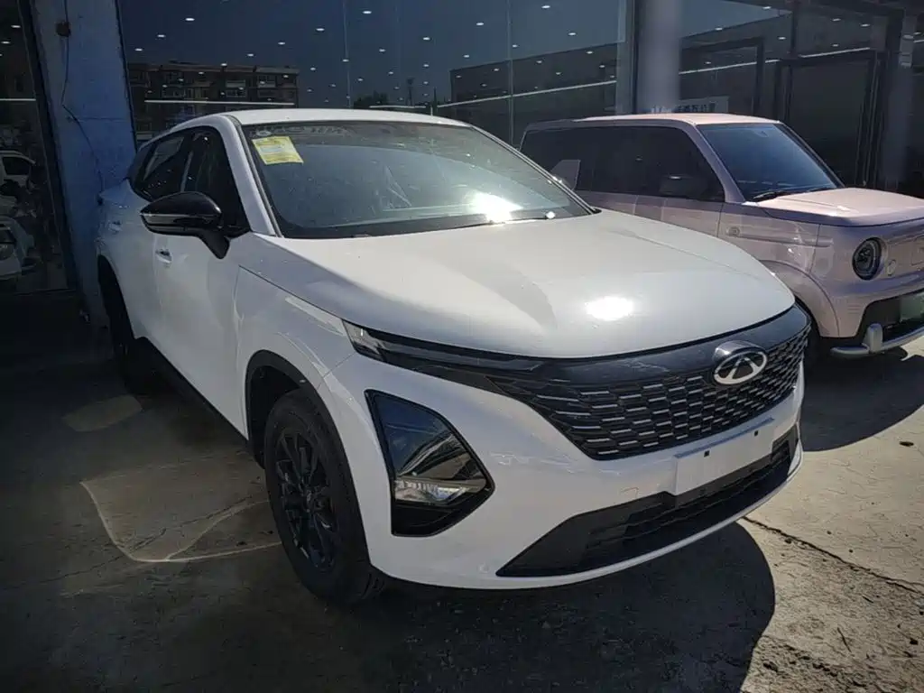 Chery Tiggo 5x