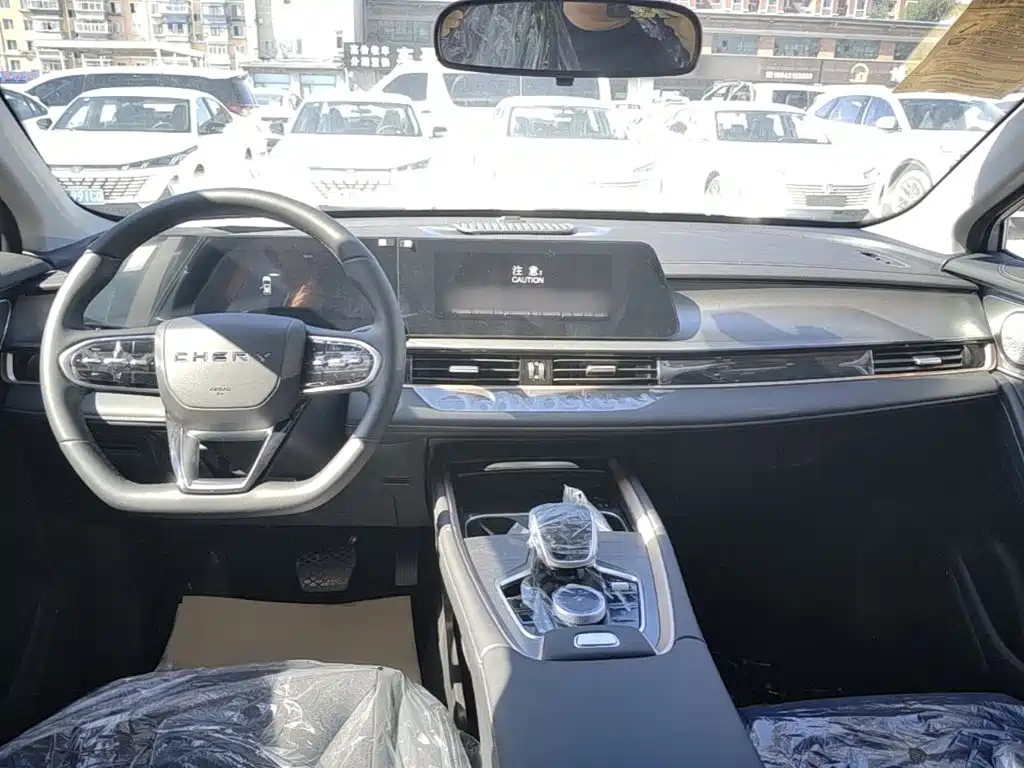 Chery Tiggo 5x