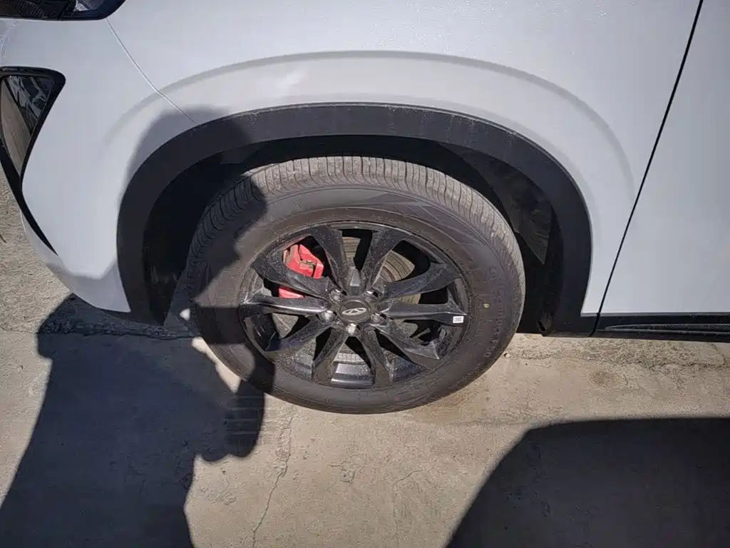 Chery Tiggo 5x