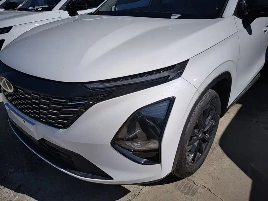 Chery Tiggo 5x