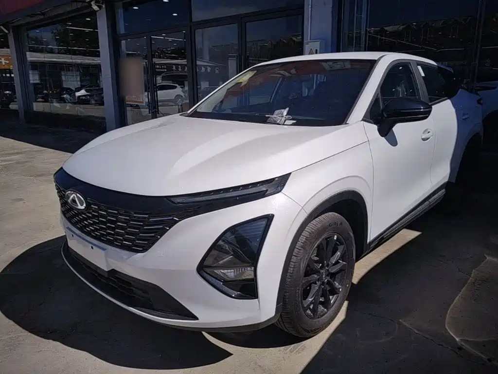 Chery Tiggo 5x