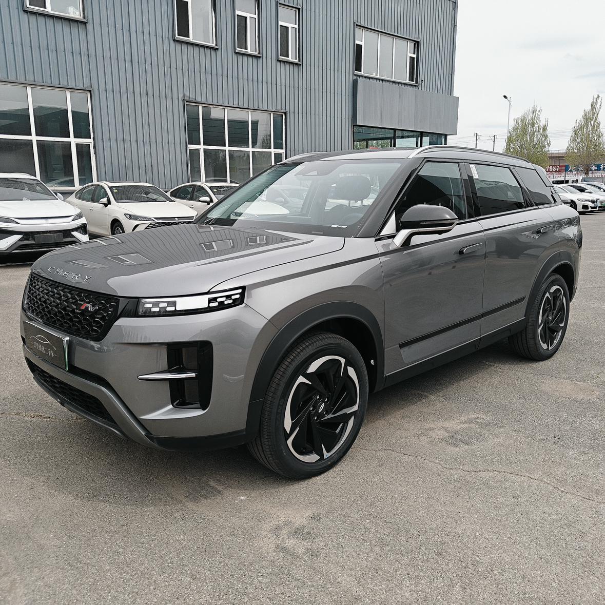 Chery Tiggo 7 C-DM