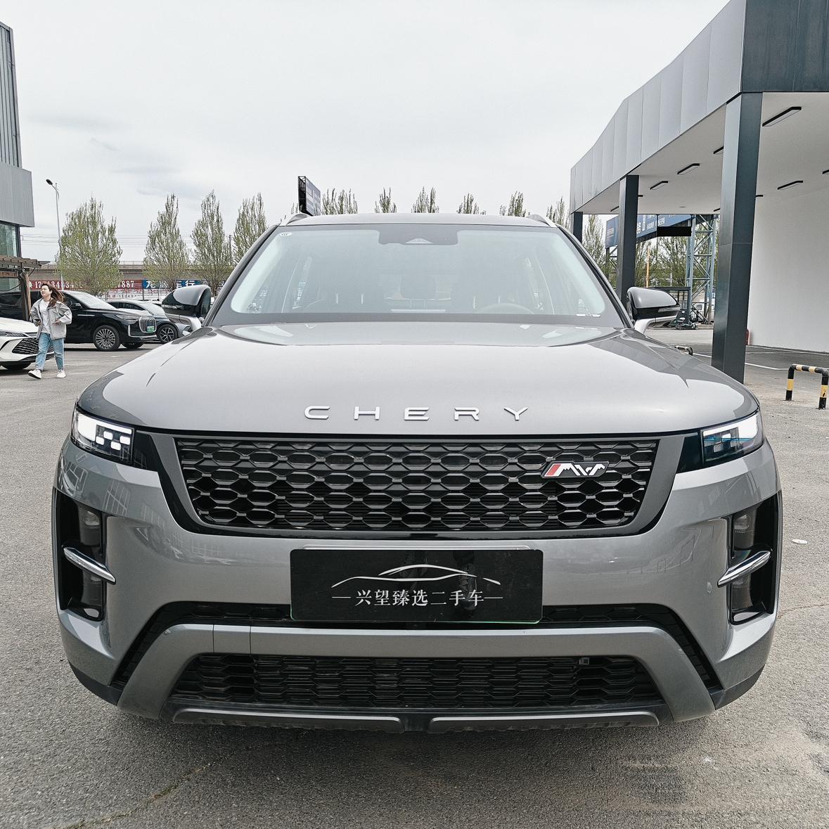 Chery Tiggo 7 C-DM