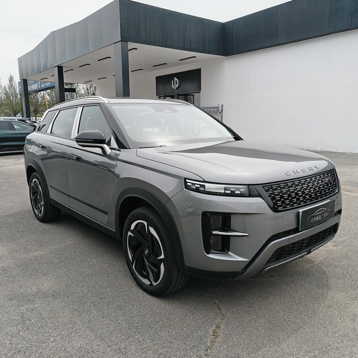 Chery Tiggo 7 C-DM