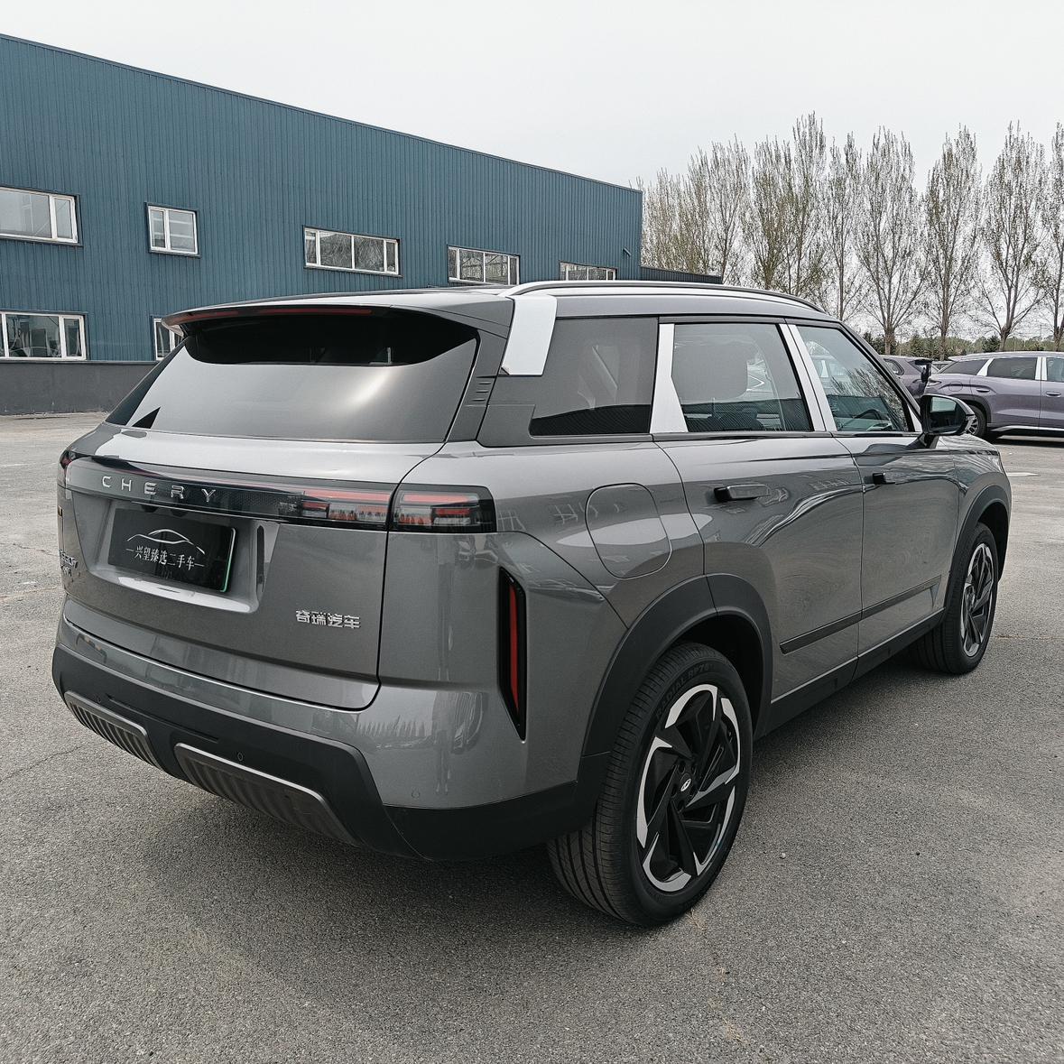 Chery Tiggo 7 C-DM