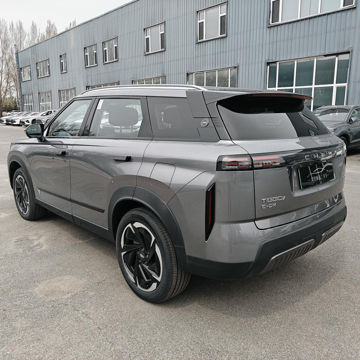 Chery Tiggo 7 C-DM