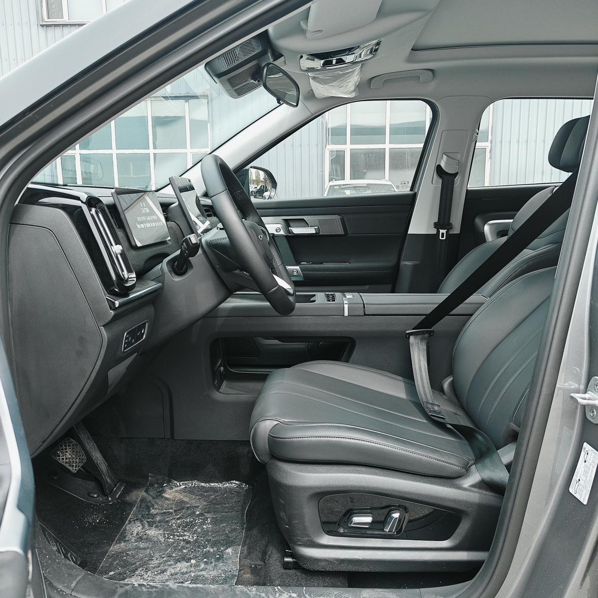 Chery Tiggo 7 C-DM