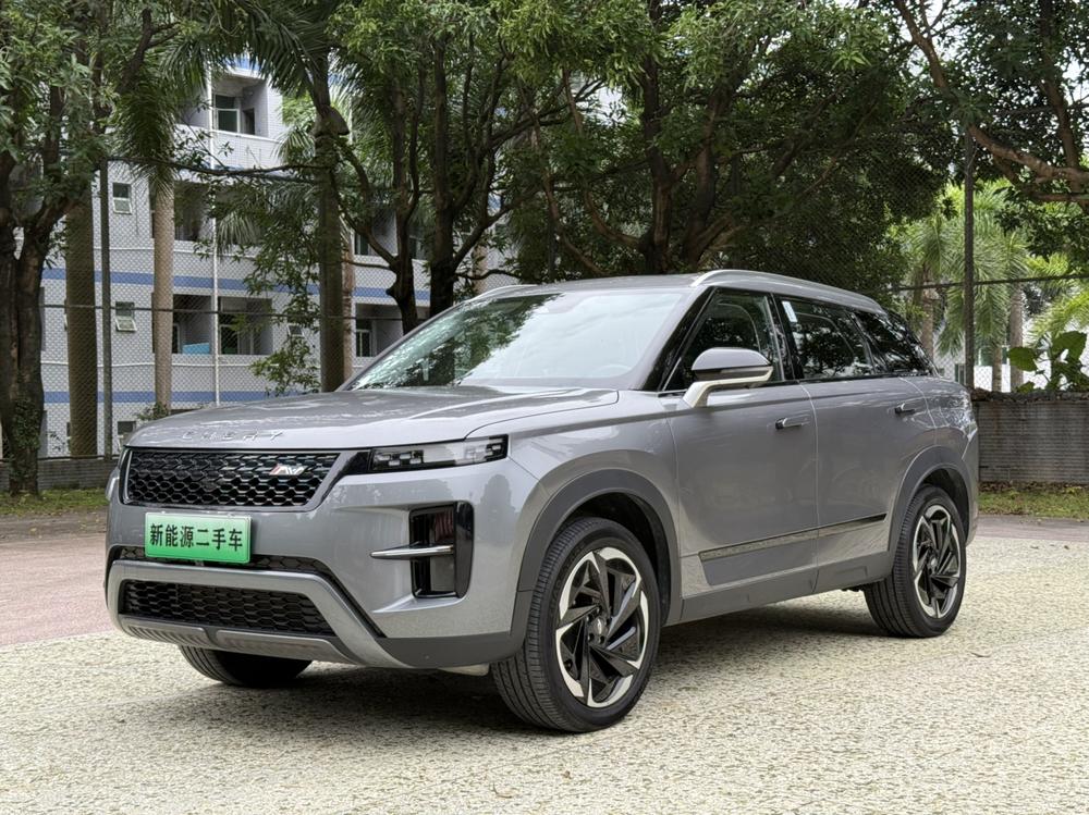 Chery Tiggo 7 C-DM