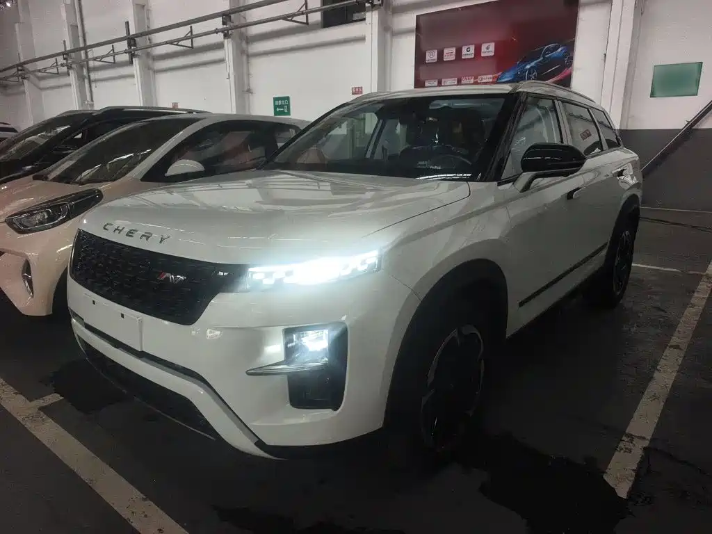 Chery Tiggo 7 C-DM