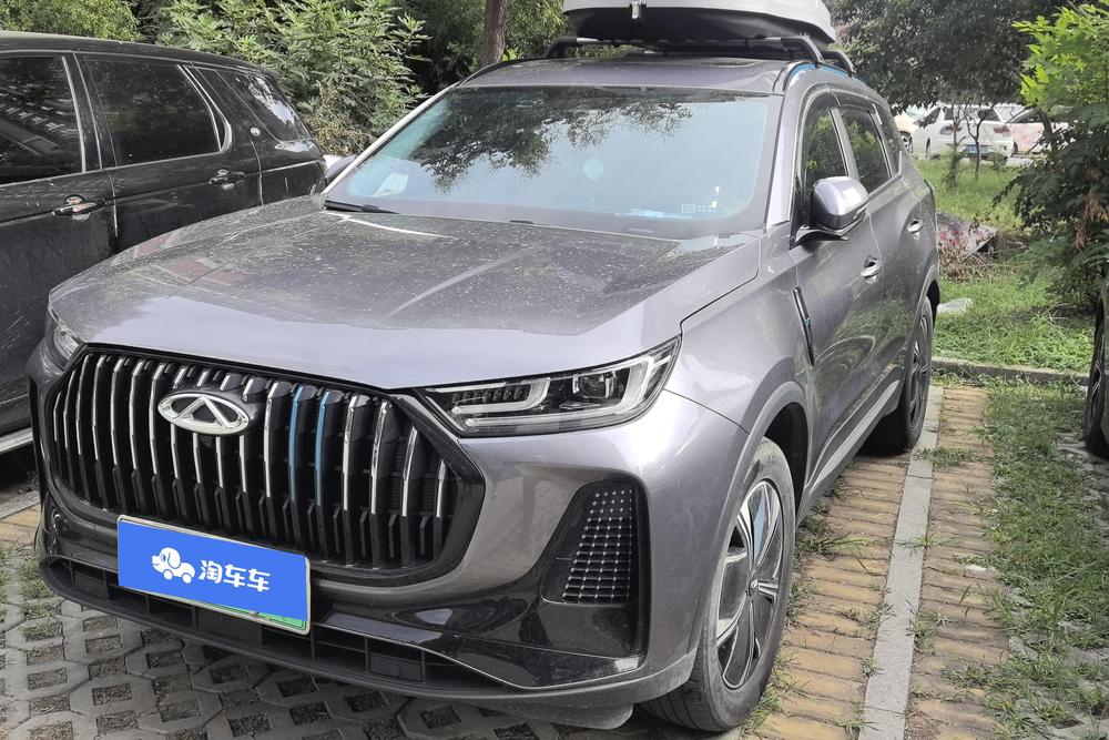 Chery Tiggo 7 PLUS PHEV