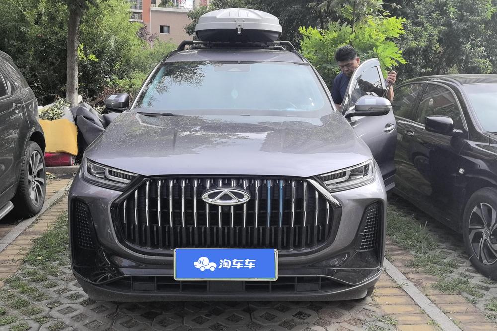 Chery Tiggo 7 PLUS PHEV