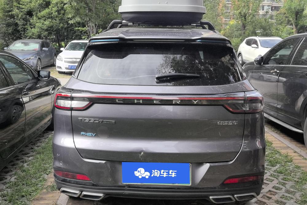 Chery Tiggo 7 PLUS PHEV
