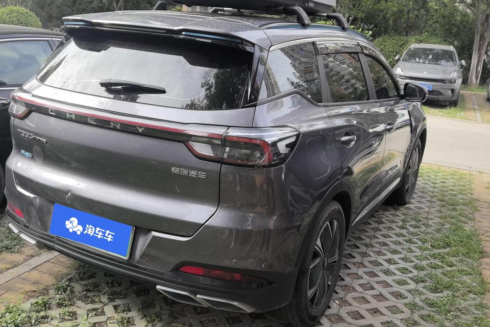 Chery Tiggo 7 PLUS PHEV