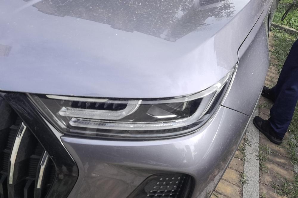 Chery Tiggo 7 PLUS PHEV