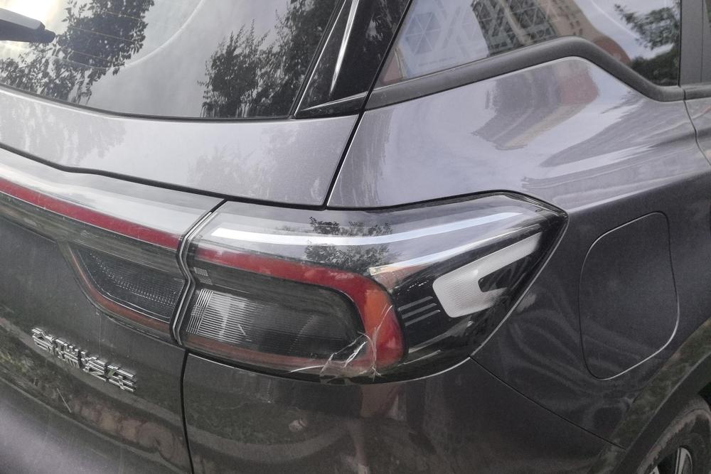 Chery Tiggo 7 PLUS PHEV
