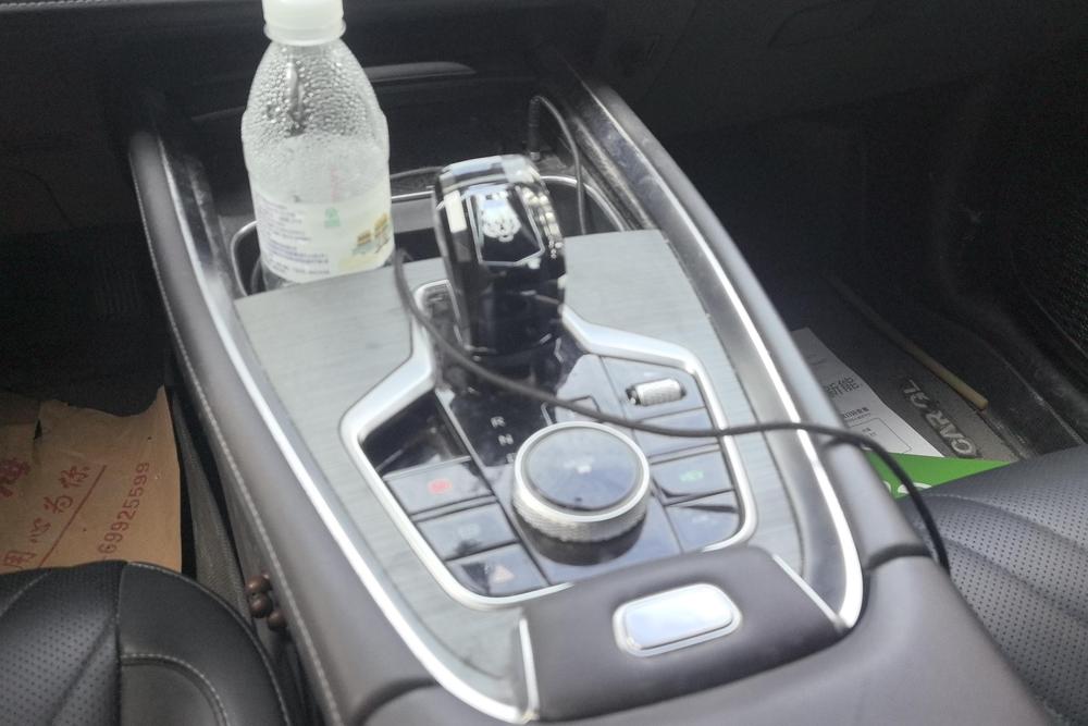 Chery Tiggo 7 PLUS PHEV