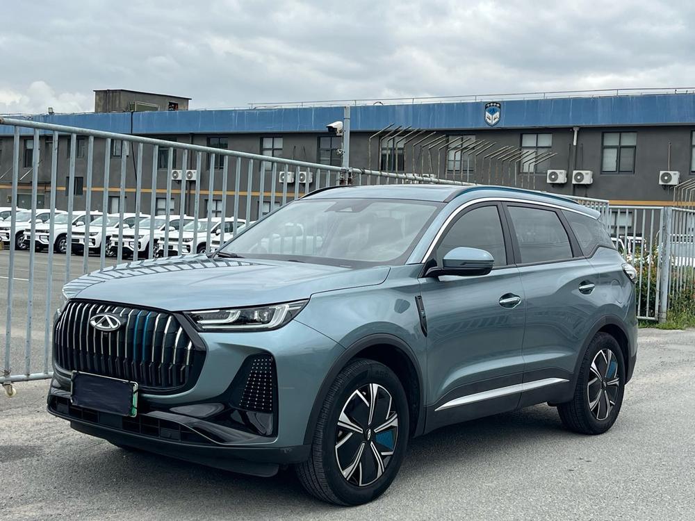 Chery Tiggo 7 PLUS PHEV