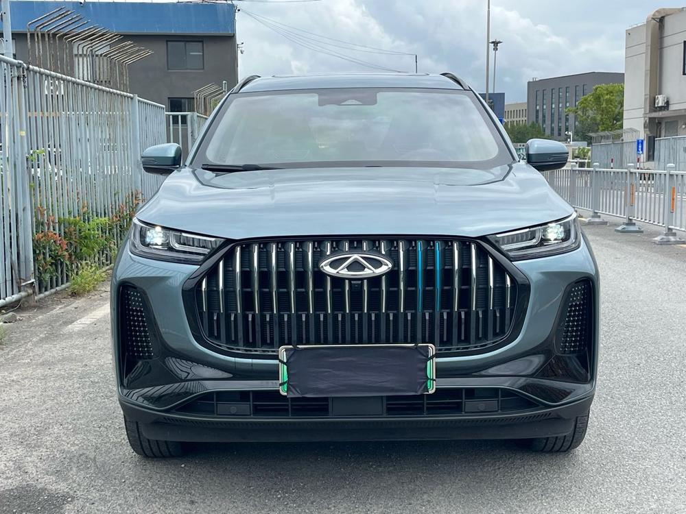 Chery Tiggo 7 PLUS PHEV