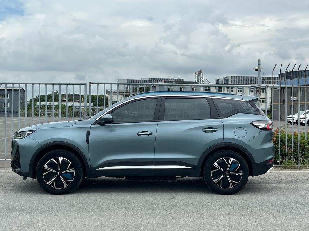 Chery Tiggo 7 PLUS PHEV