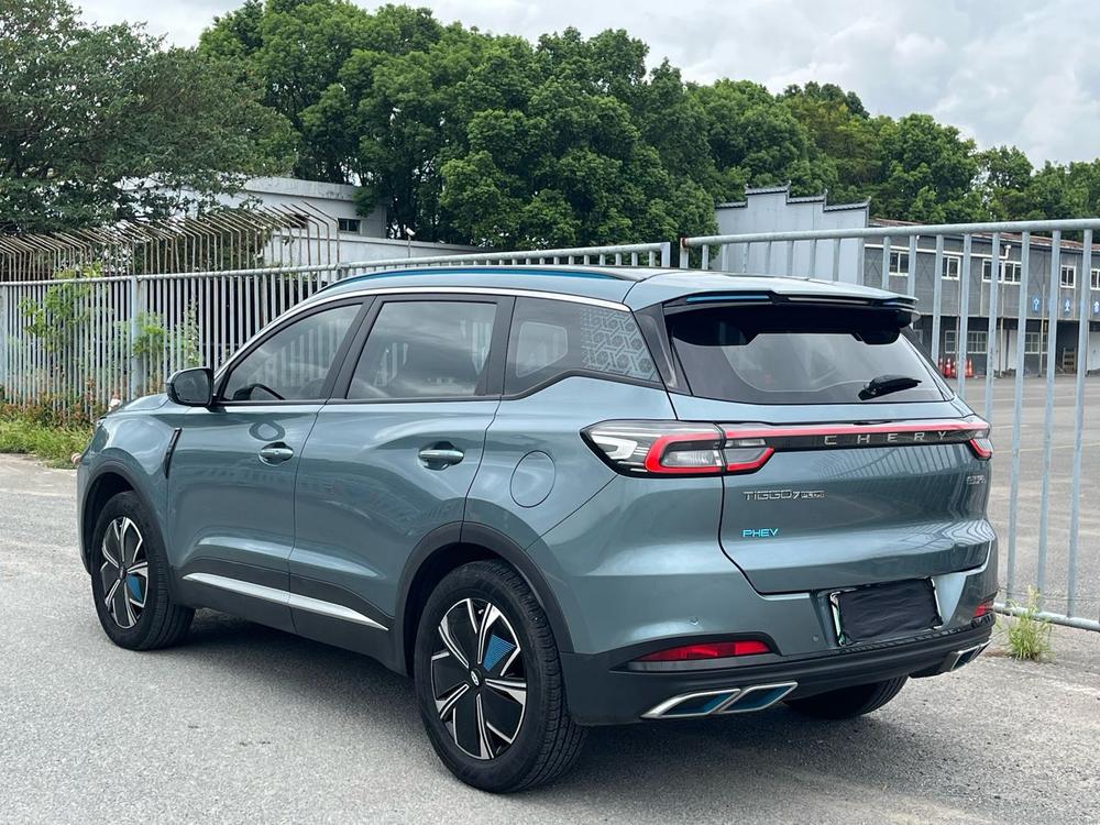 Chery Tiggo 7 PLUS PHEV