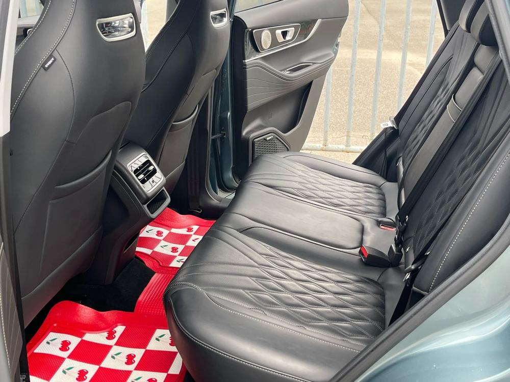 Chery Tiggo 7 PLUS PHEV