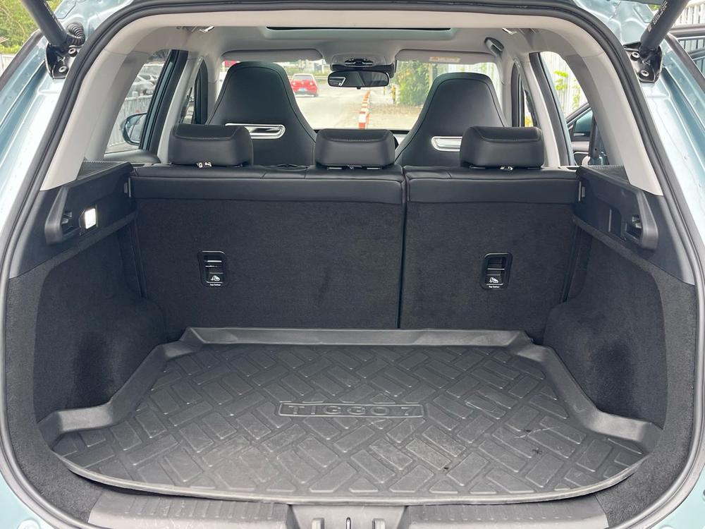 Chery Tiggo 7 PLUS PHEV