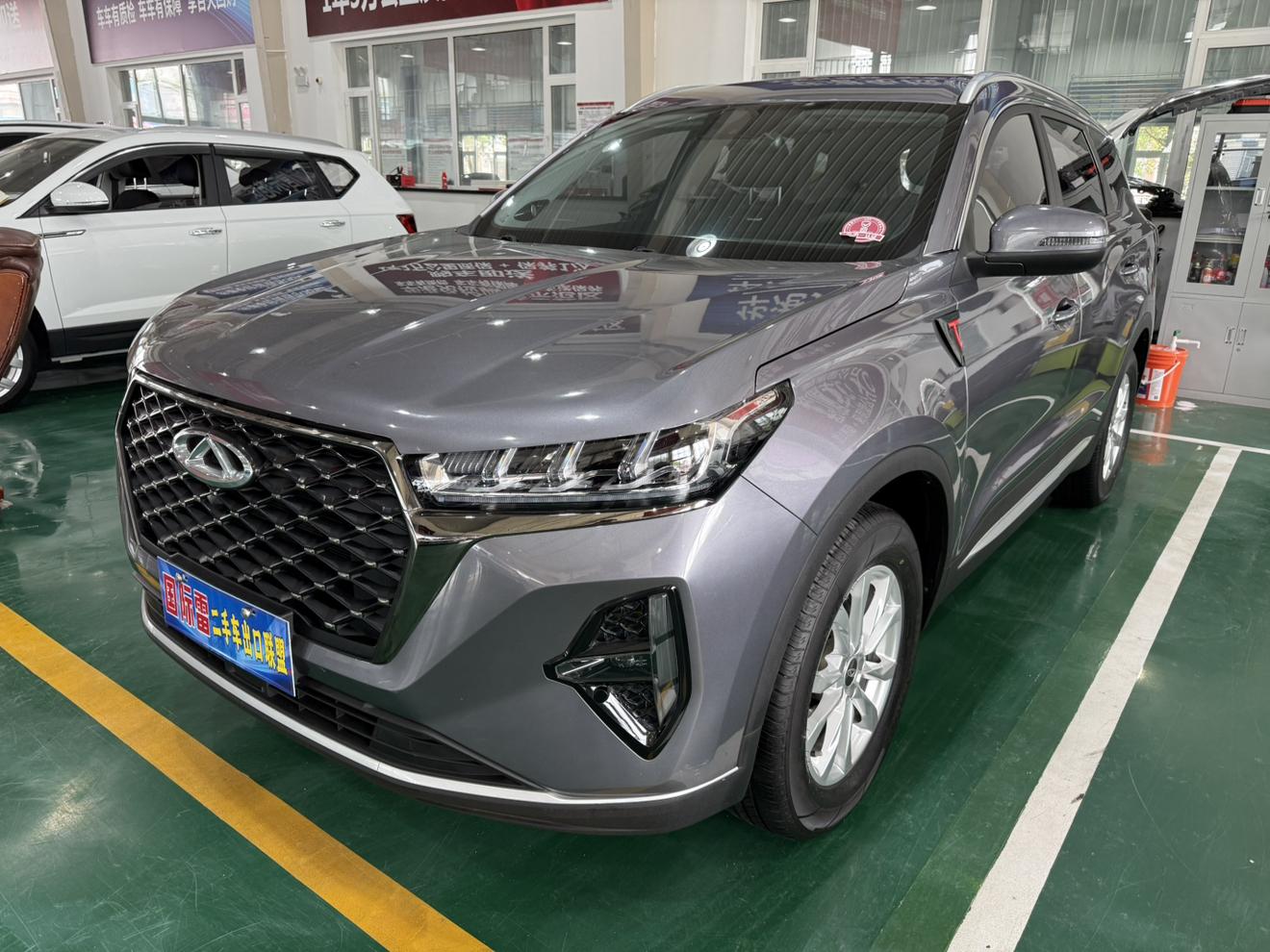Chery Tiggo 7 PLUS
