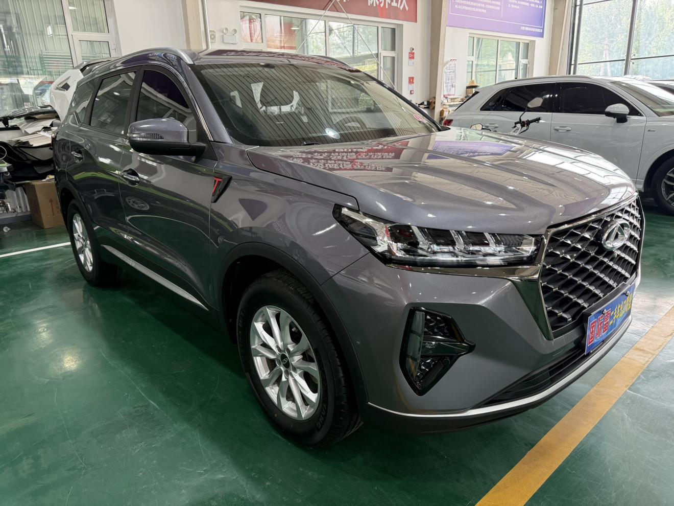 Chery Tiggo 7 PLUS